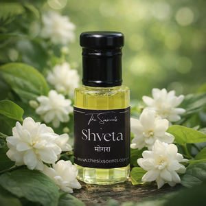 Mogra Attar: India’s Sacred Jasmine Fragrance of Purity and Grace