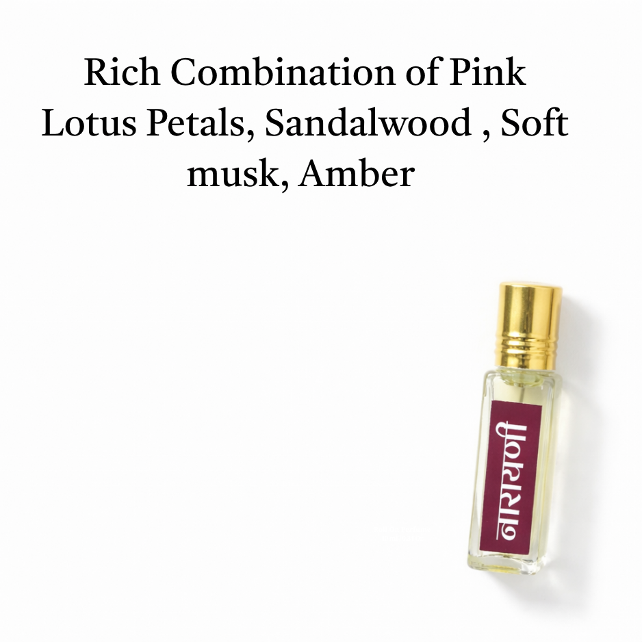 Narayani Attar | नारायणी अत्तर