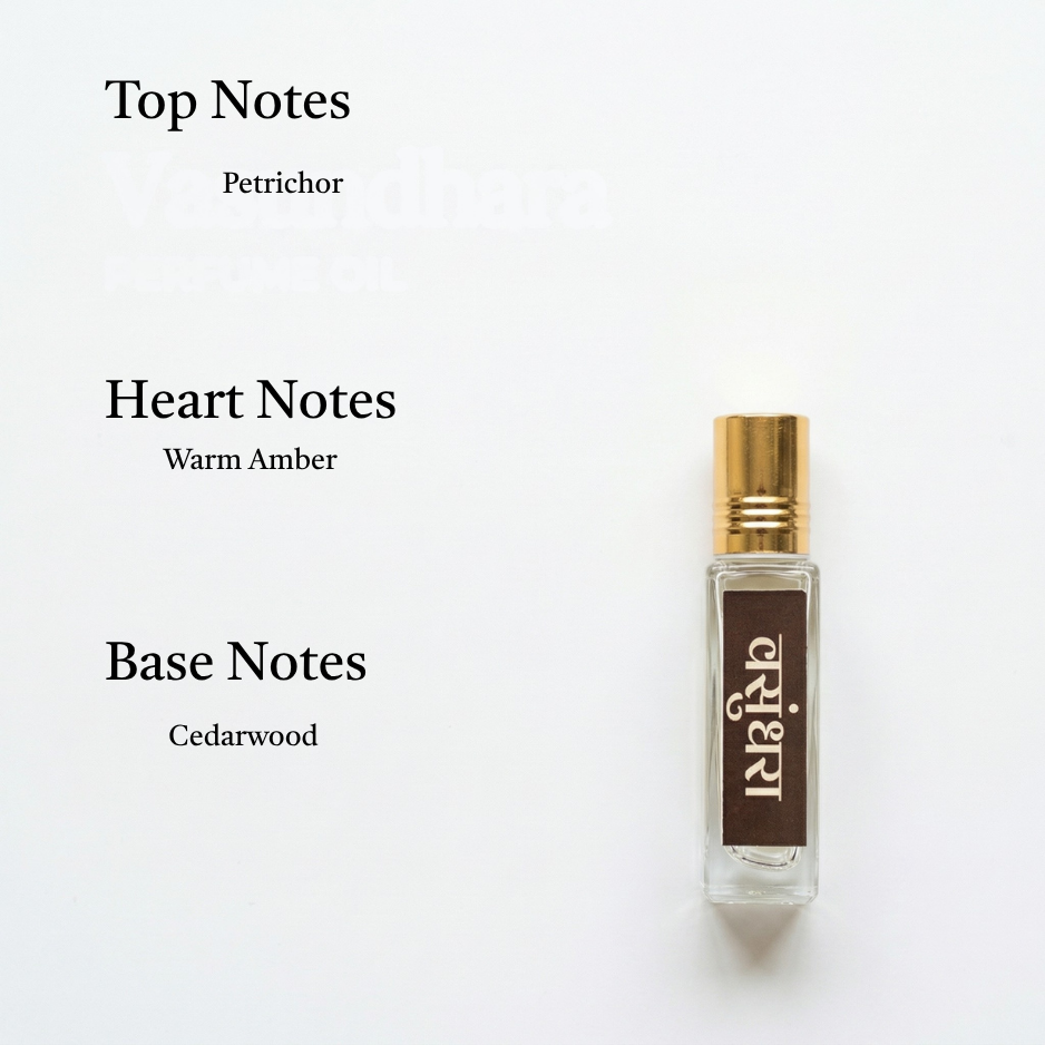 Vasundhara | वसुंधरा ( Mitti Attar )