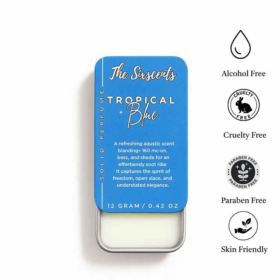 Tropical Blue