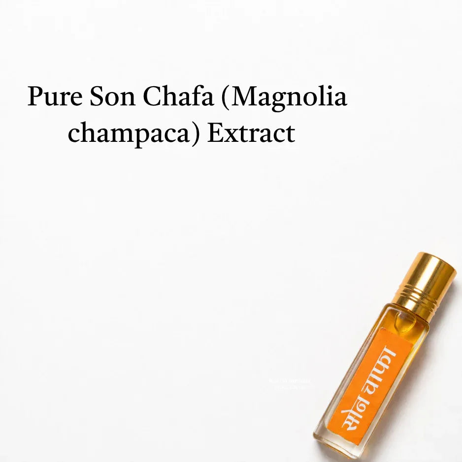 Son Chafa Attar | सोन चाफा अत्तर - The Sixscents