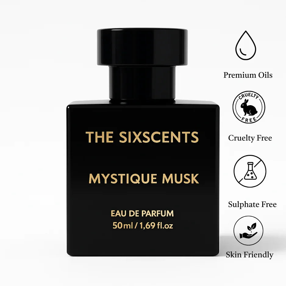 Mystique Musk - The Sixscents