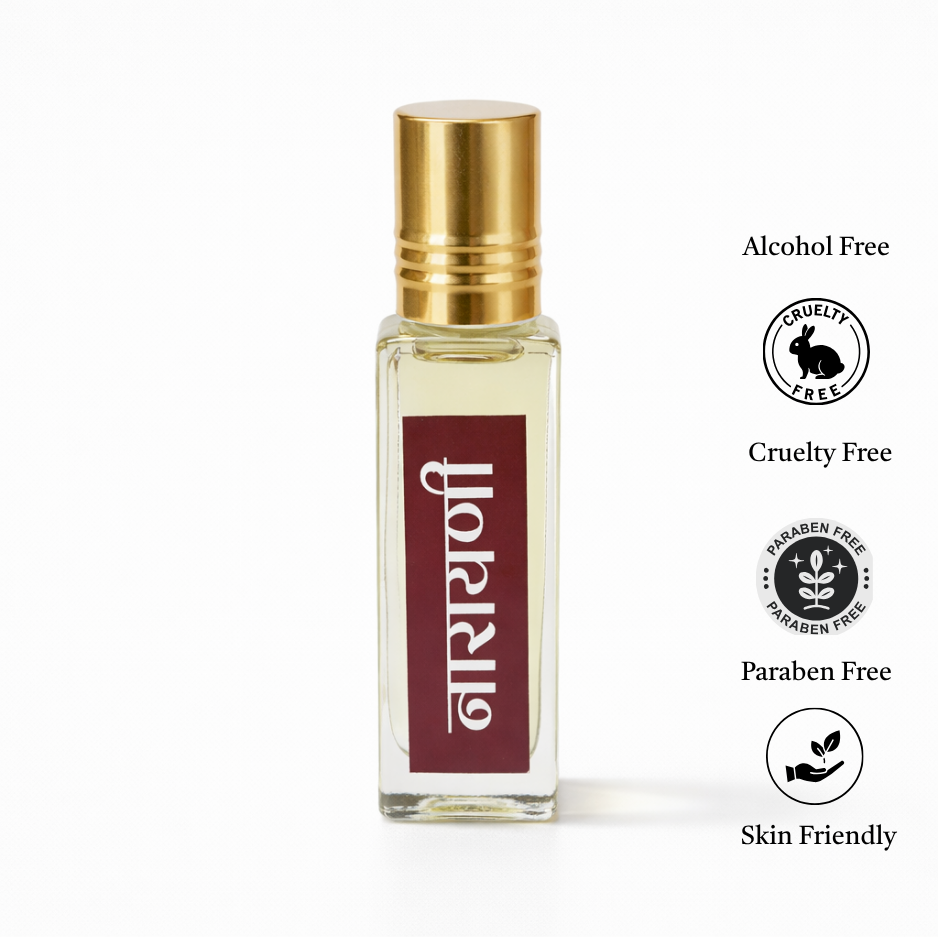 Narayani Attar | नारायणी अत्तर