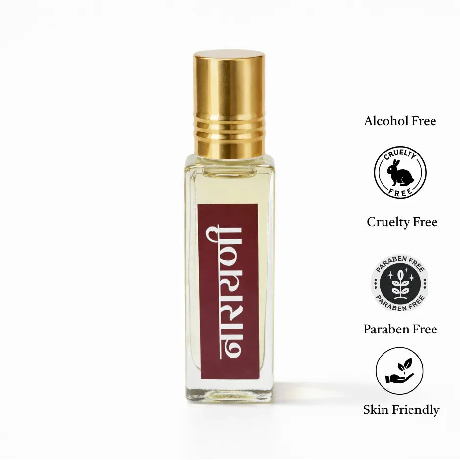 Narayani Attar | नारायणी अत्तर - The Sixscents