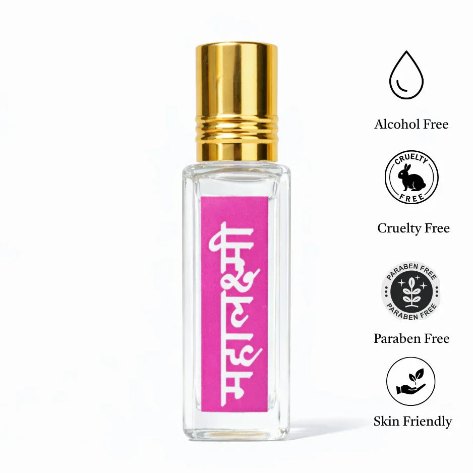 Mahalakshmi Attar | महालक्ष्मी अत्तर - The Sixscents