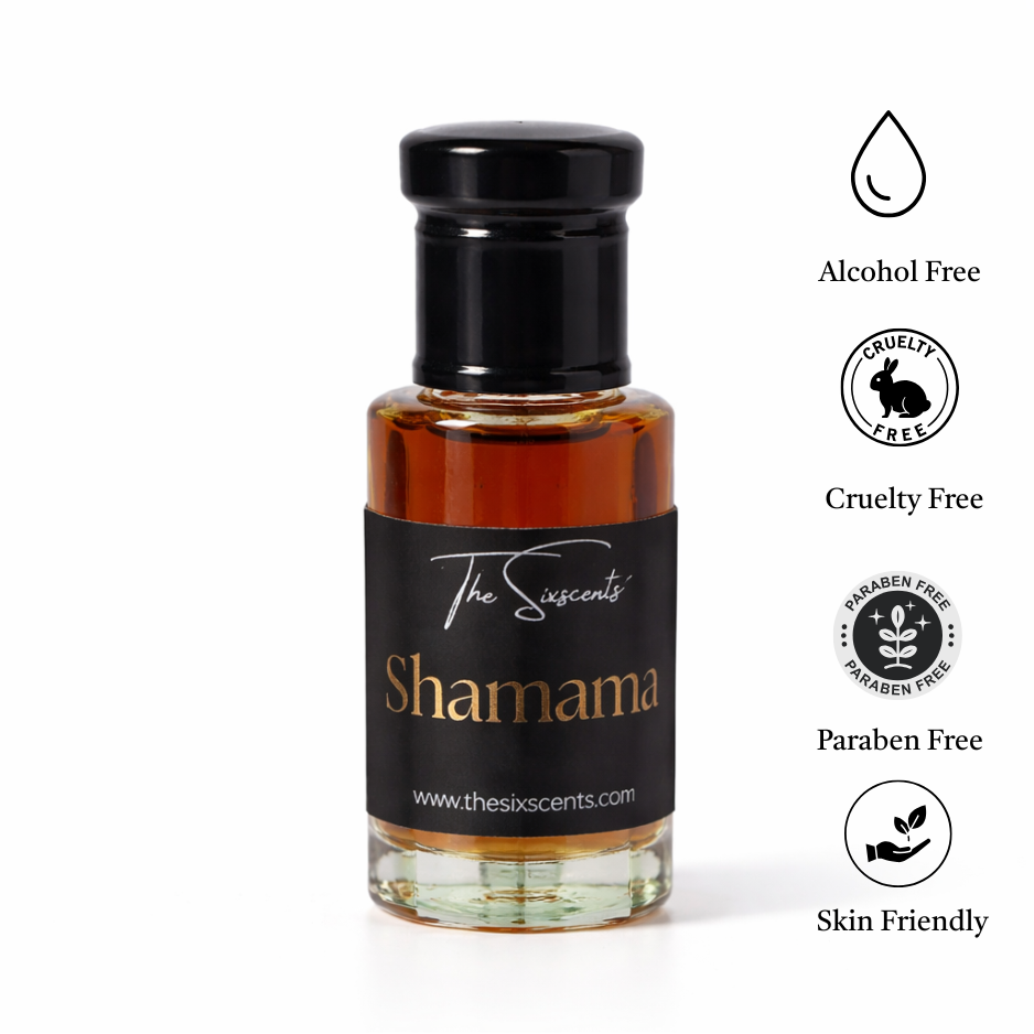 Shamama Attar