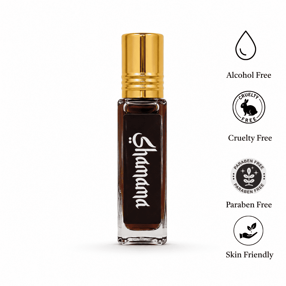 Shamama Attar