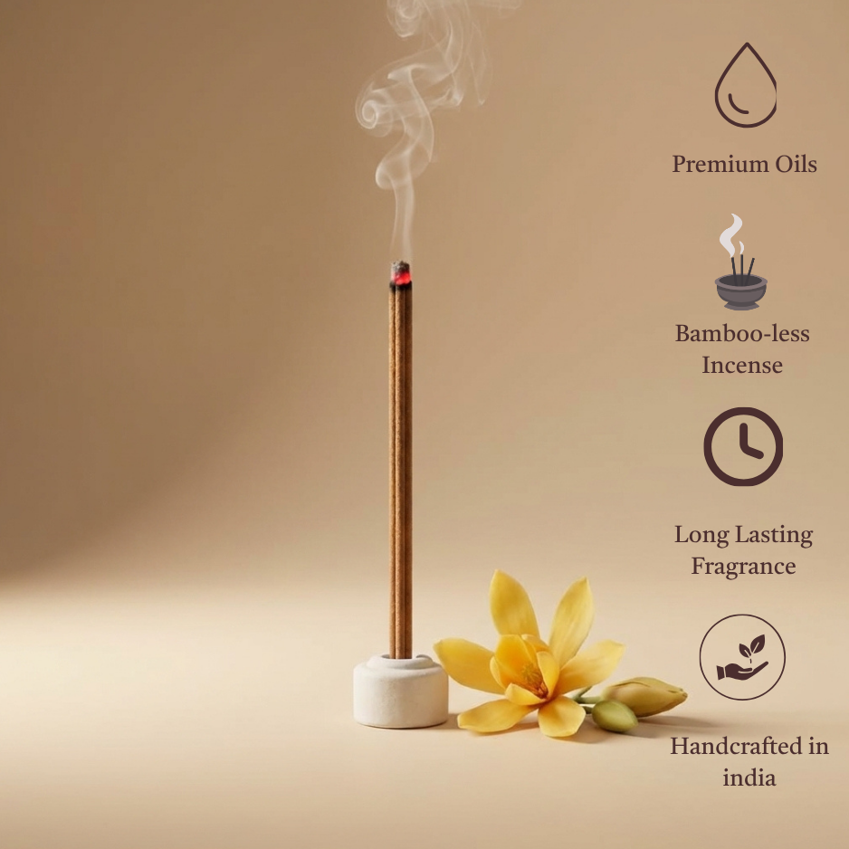 Son Chafa | सोन चाफा Dhoop Sticks