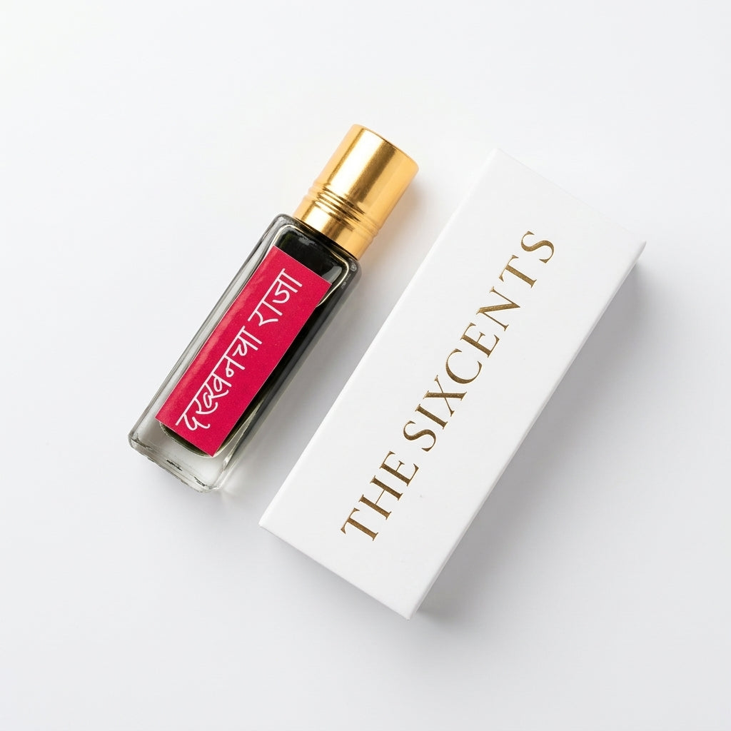 Dakkhancha Raja Attar | दक्खनचा राजा अत्तर