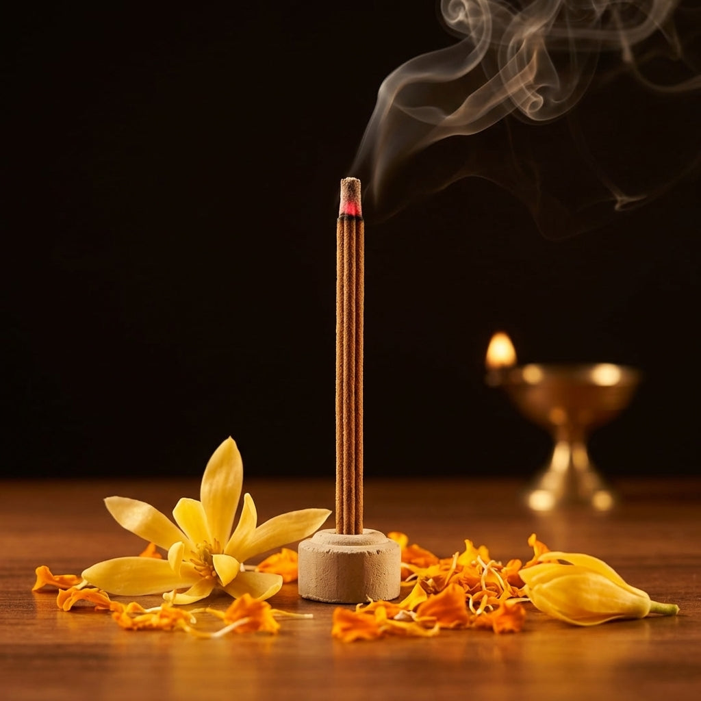 Son Chafa | सोन चाफा Dhoop Sticks