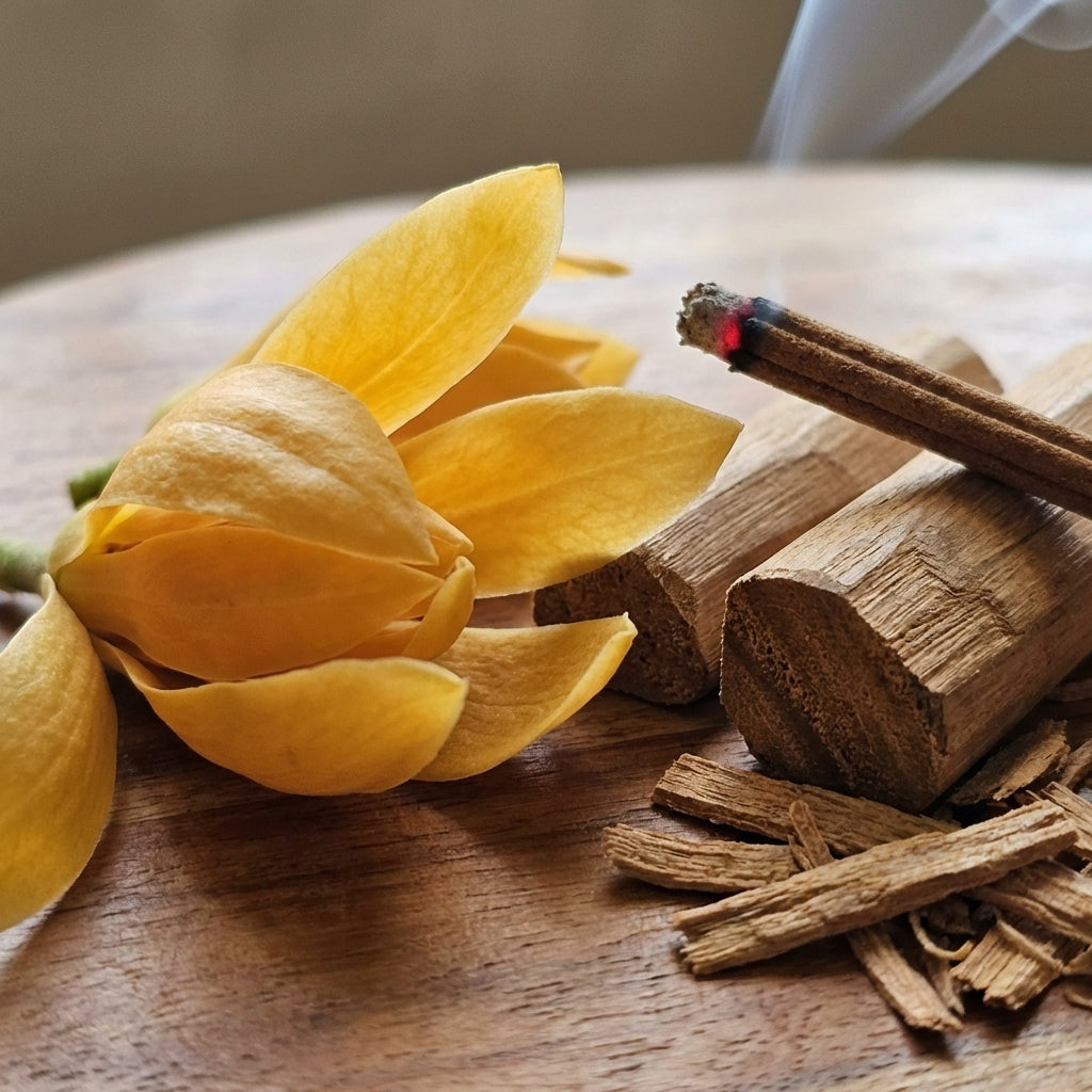 Son Chafa | सोन चाफा Dhoop Sticks