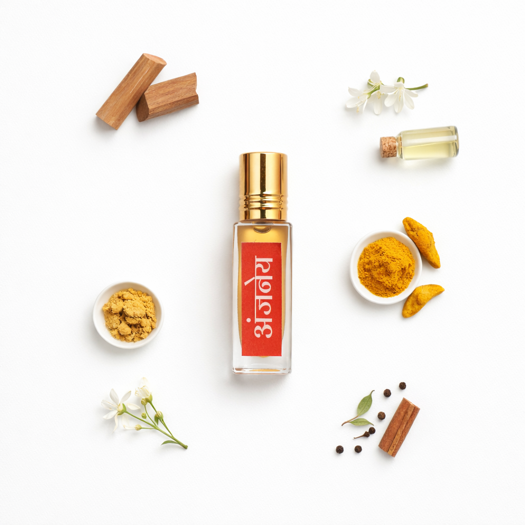 Anjaneya Attar  | अंजनेय अत्तर