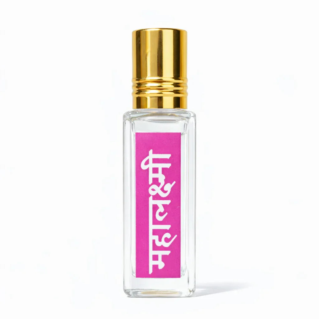 Mahalakshmi Attar | महालक्ष्मी अत्तर - The Sixscents