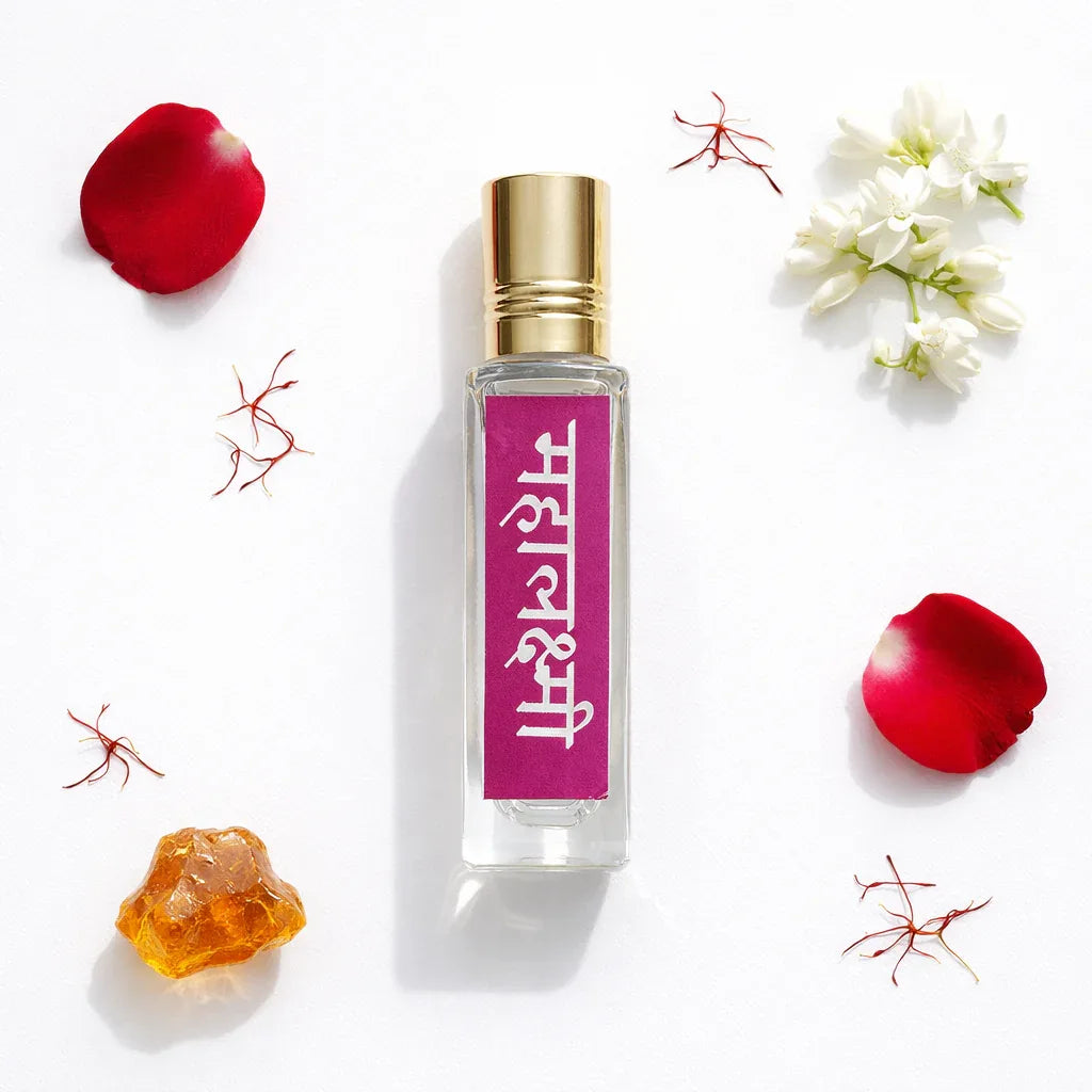 Mahalakshmi Attar | महालक्ष्मी अत्तर - The Sixscents