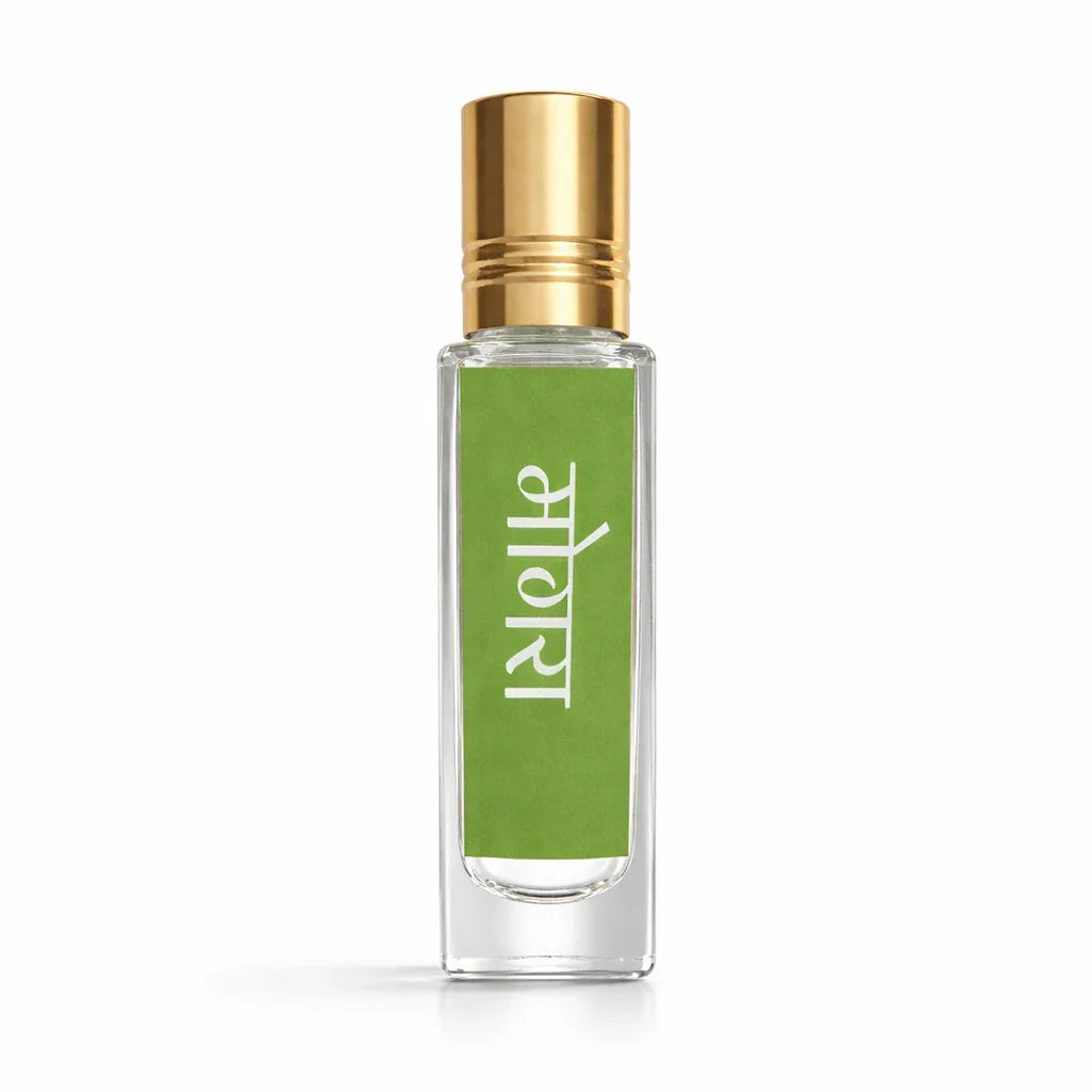 Mogra  (Jasmine ) Attar - The Sixscents
