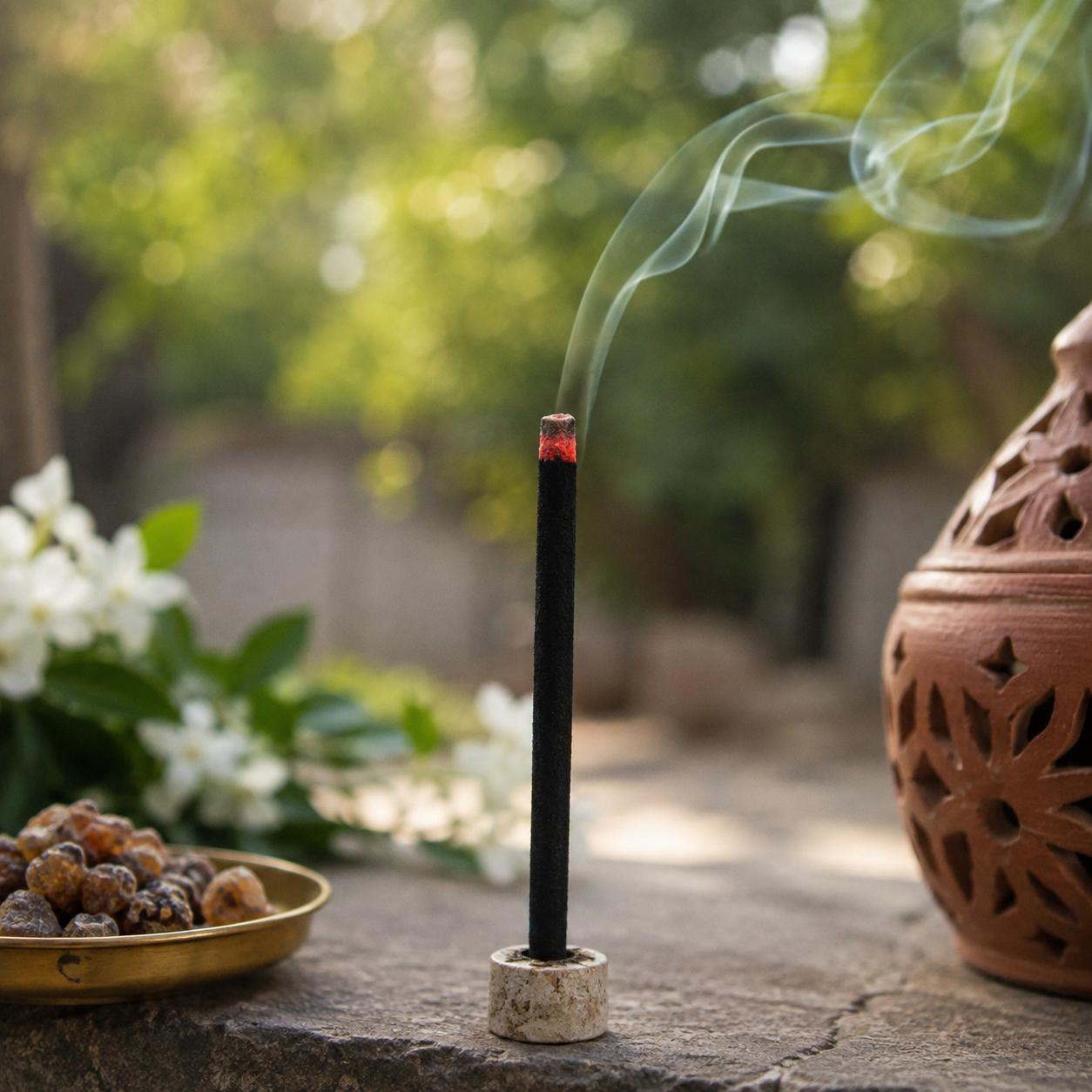 Guggul | गुग्गुल Dhoop Sticks