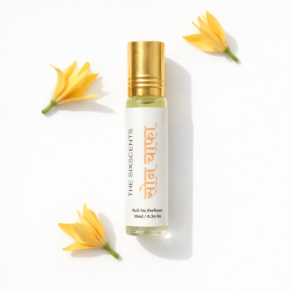 Son Chafa ( सोन चाफा )