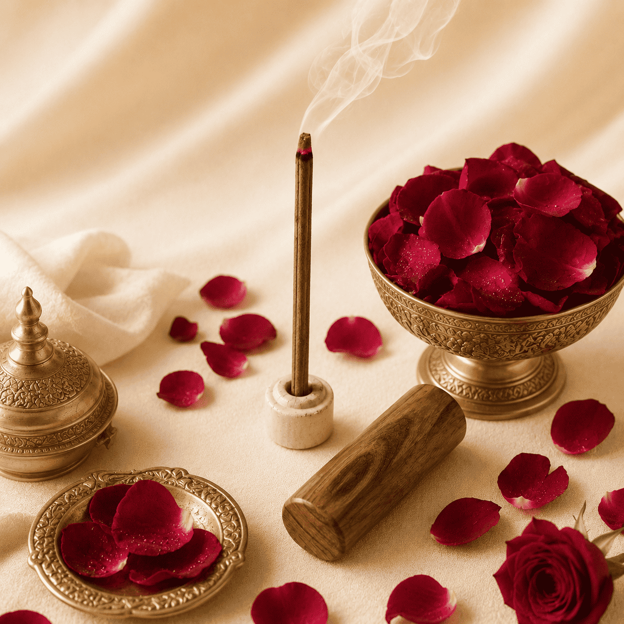 Desi Gulab| देशी गुलाब Dhoop Sticks