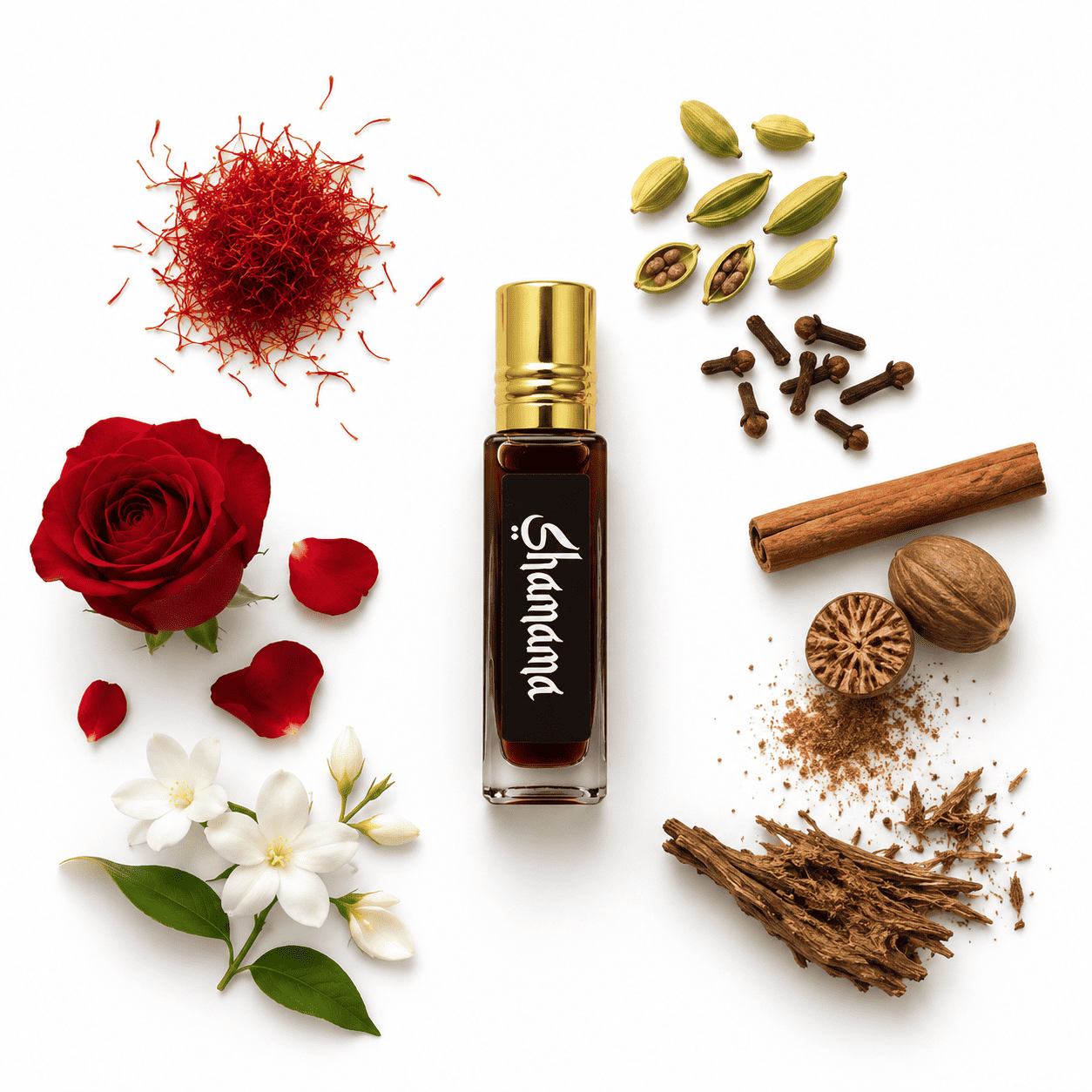 Shamama Attar