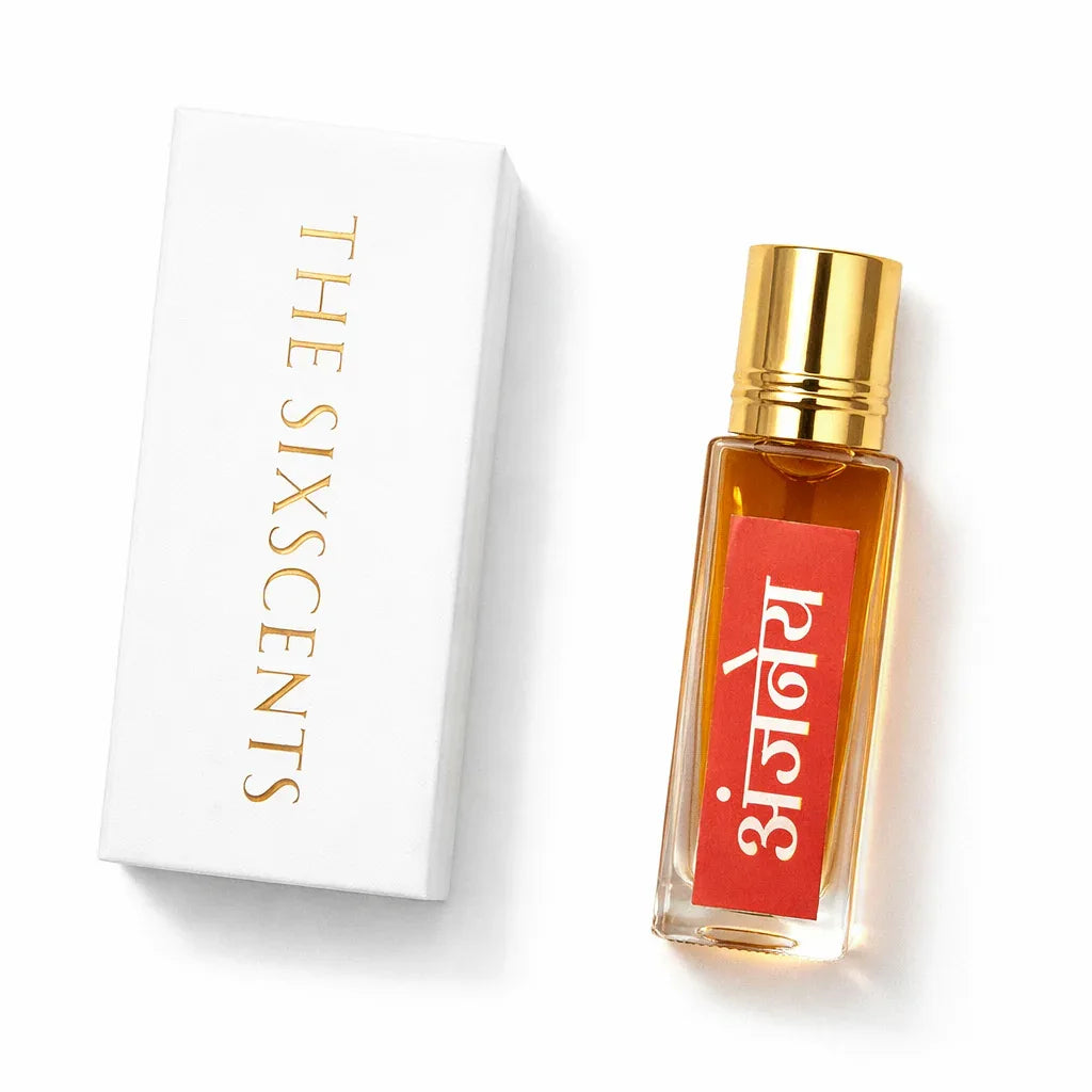 Anjaneya Attar  | अंजनेय अत्तर - The Sixscents