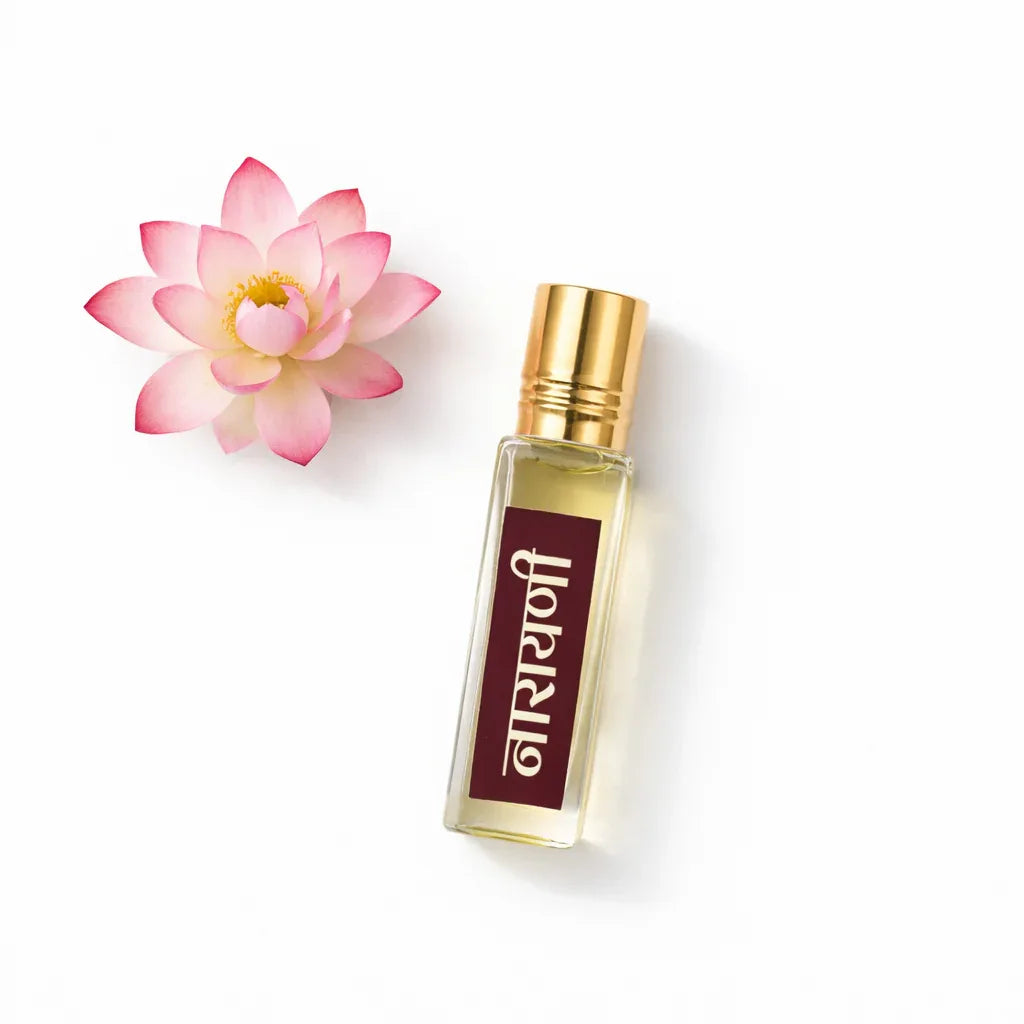 Narayani Attar | नारायणी अत्तर - The Sixscents