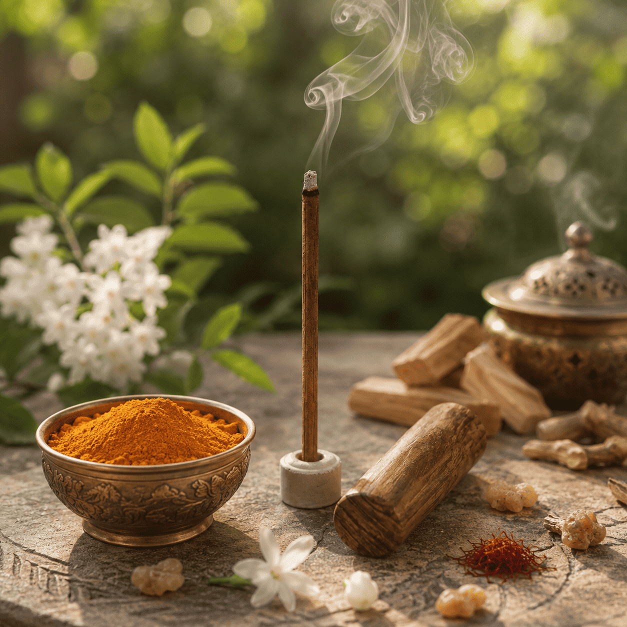 Ashtgandha | अष्टगंधा Dhoop Sticks