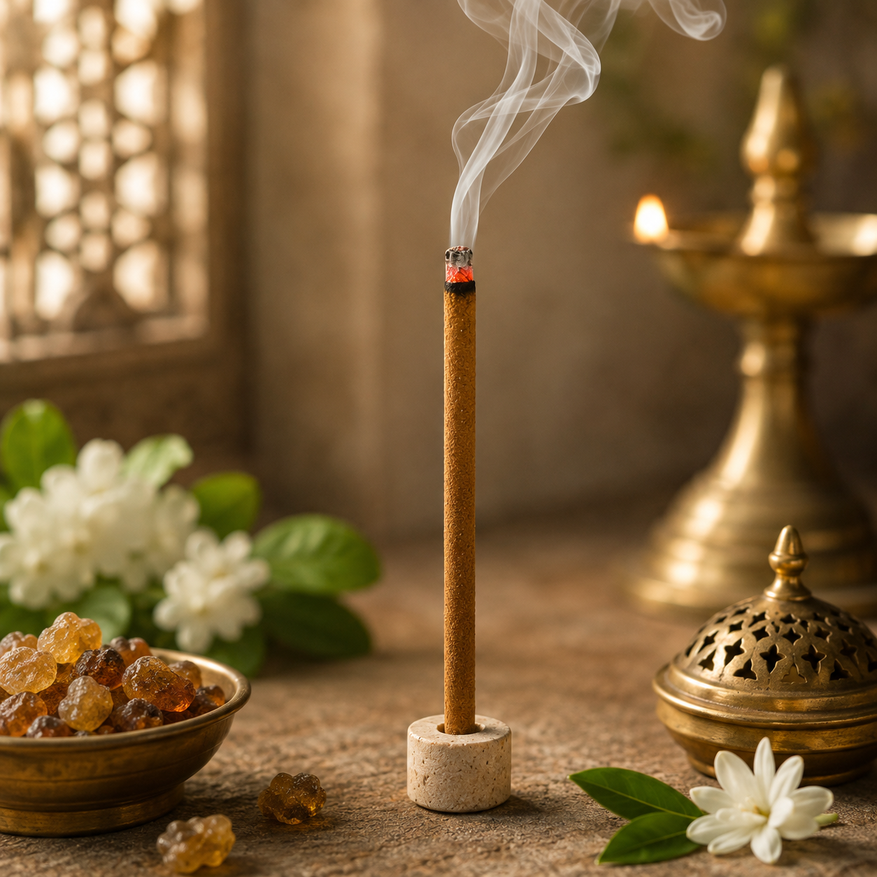 Gangajal | गंगाजल Dhoop Stick