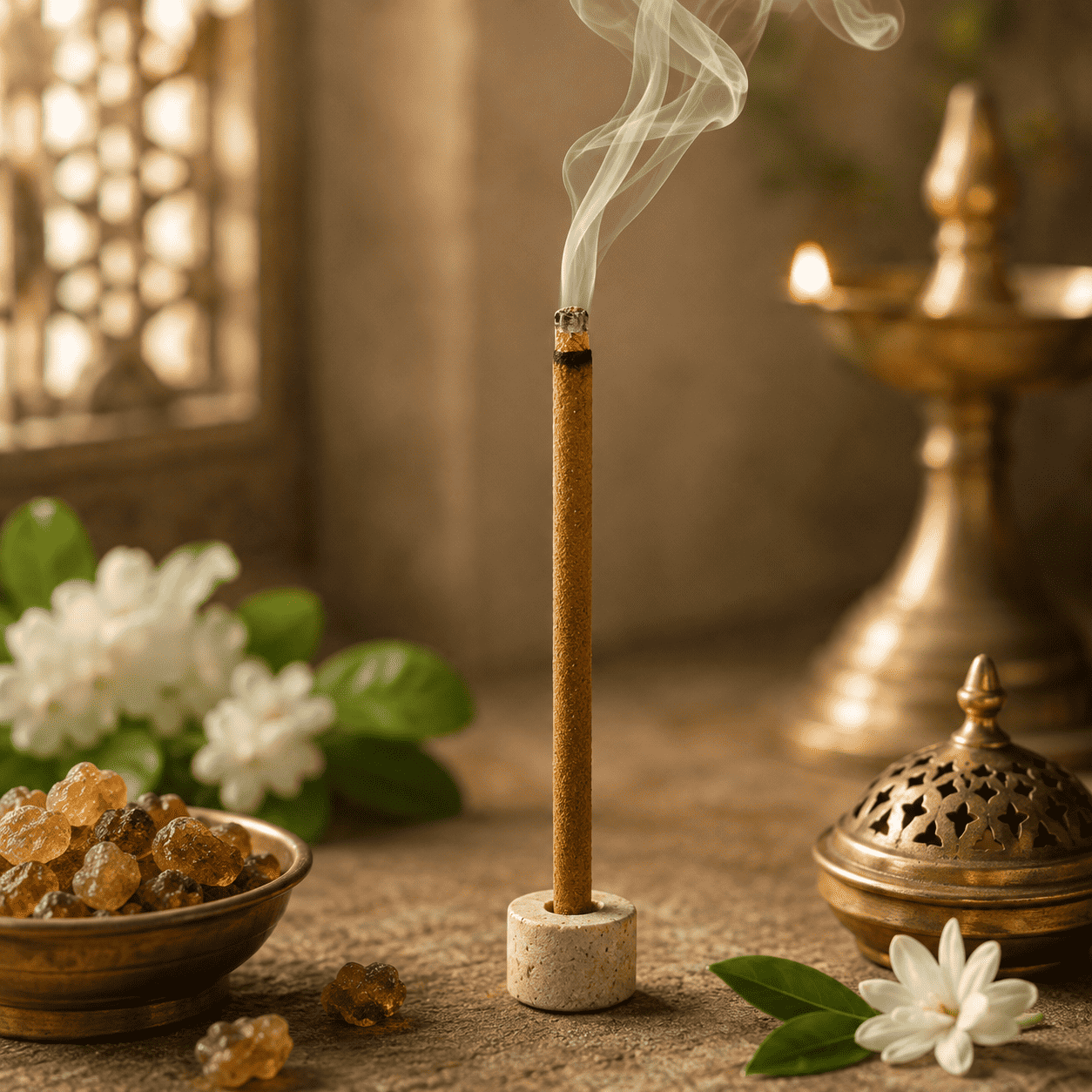 Gangajal | गंगाजल Dhoop Stick