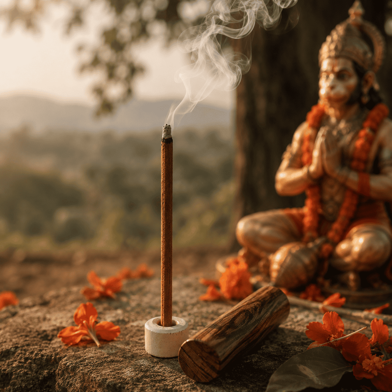 Anjaneya|अंजनेय Dhoop Sticks