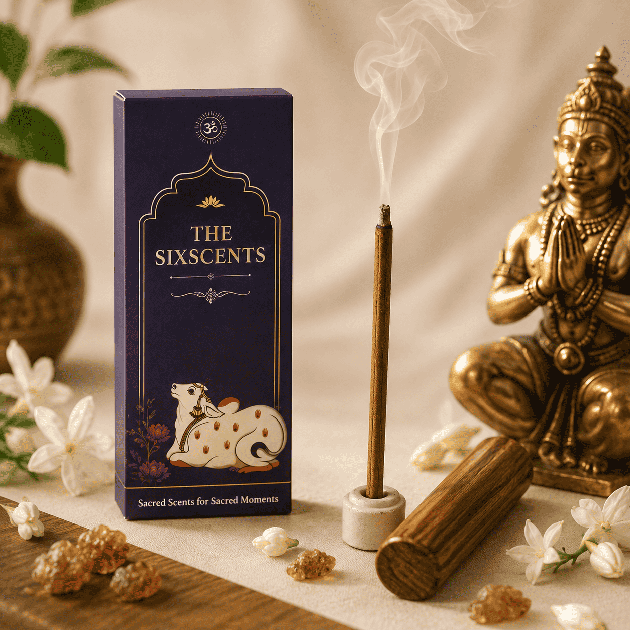 Anjaneya|अंजनेय Dhoop Sticks