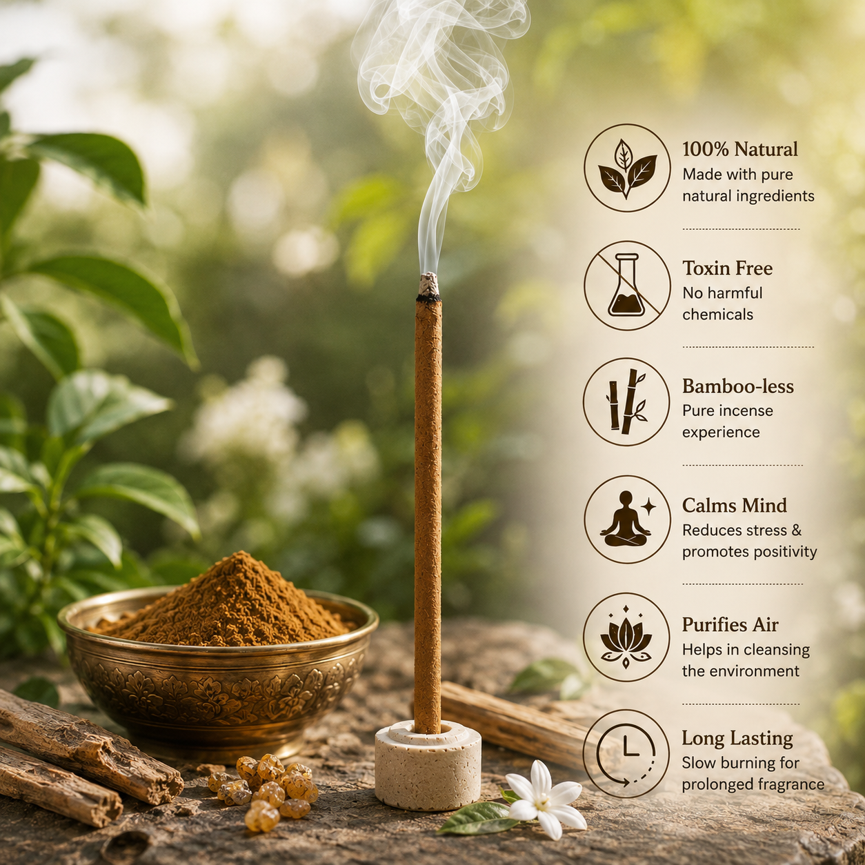 Anjaneya|अंजनेय Dhoop Sticks