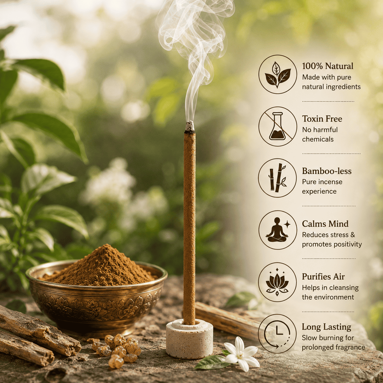 Anjaneya|अंजनेय Dhoop Sticks