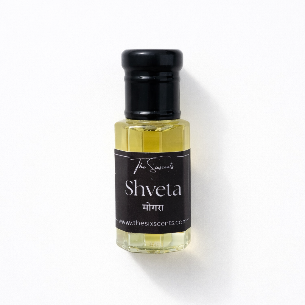 Mogra  (Jasmine ) Attar