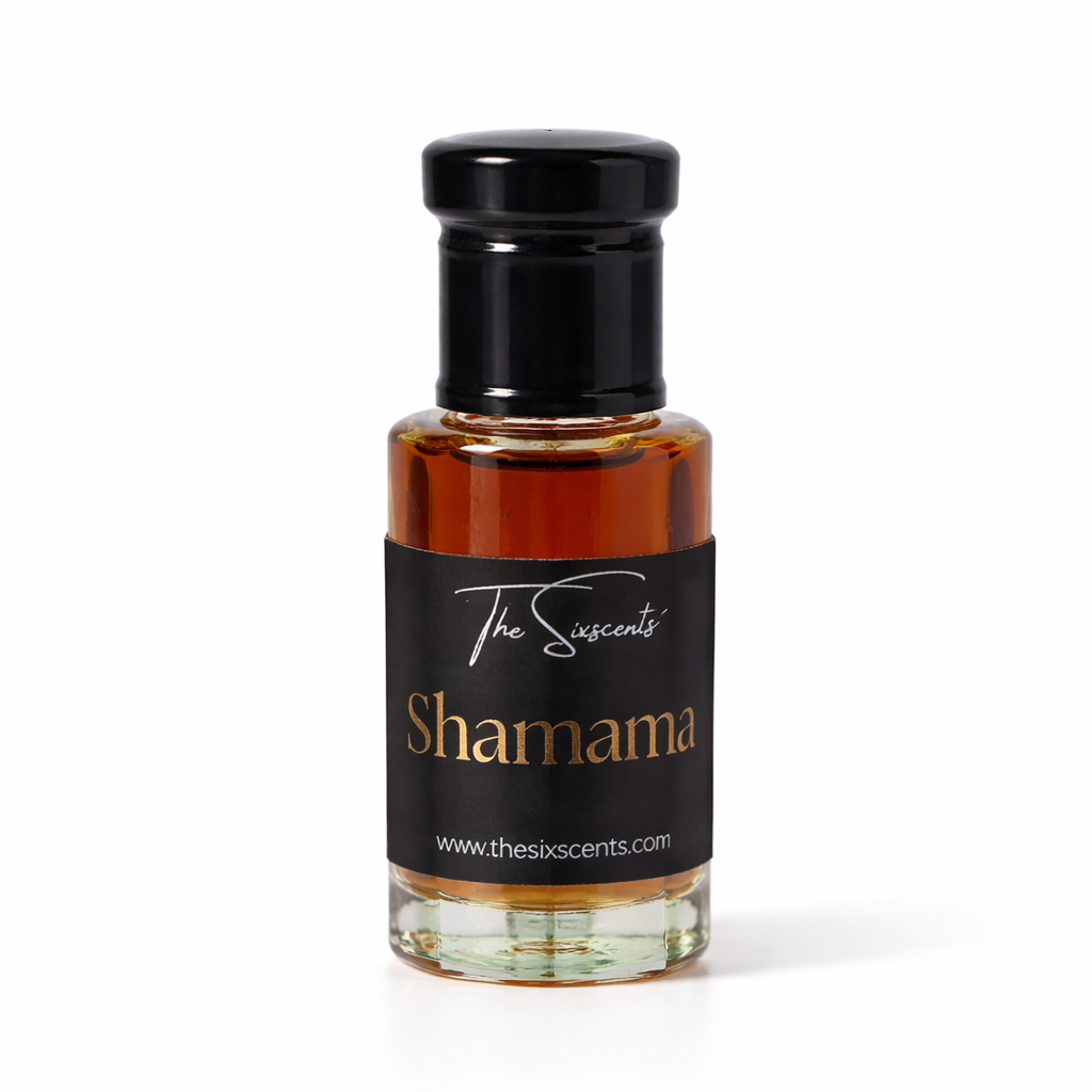 Shamama Attar