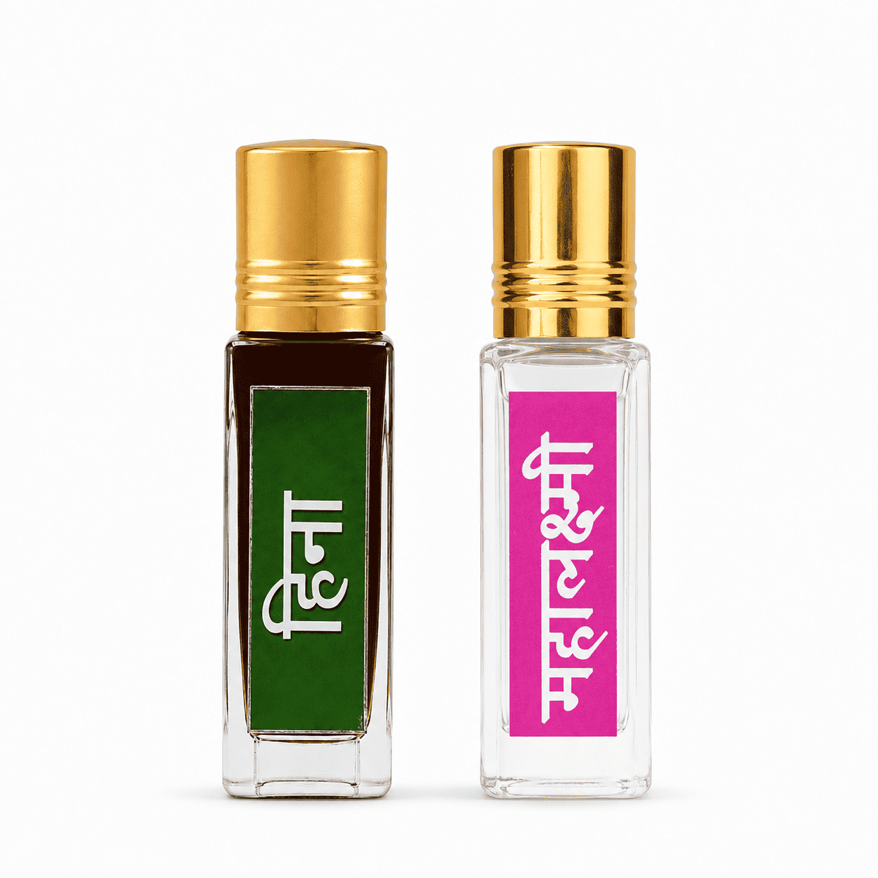 Henna Attar | हिना अत्तर