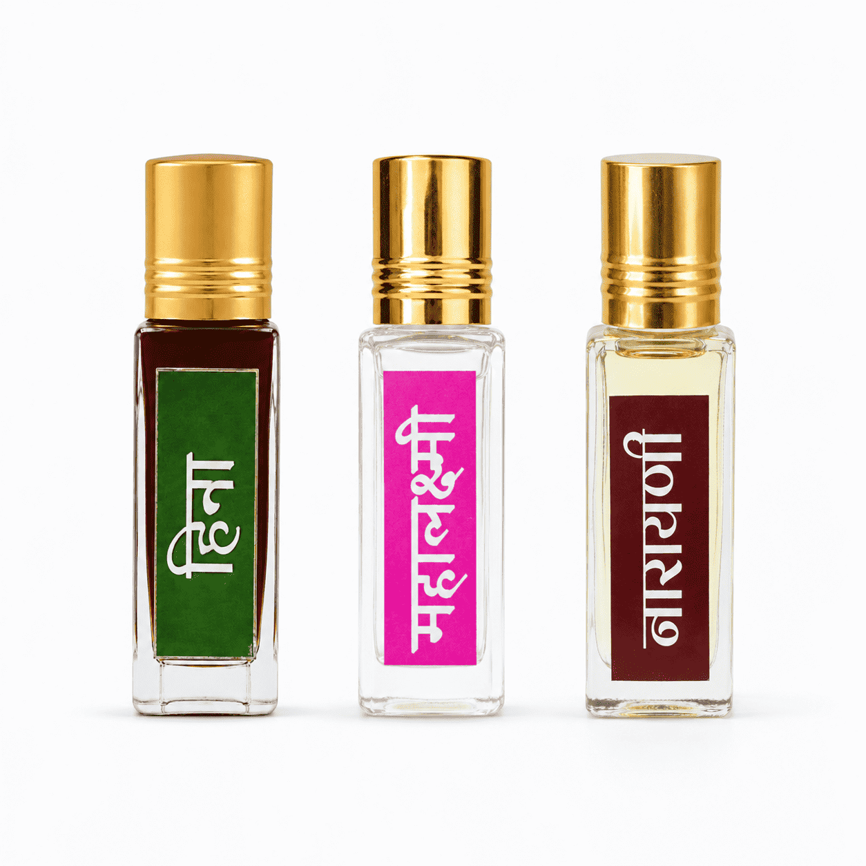 Henna Attar | हिना अत्तर