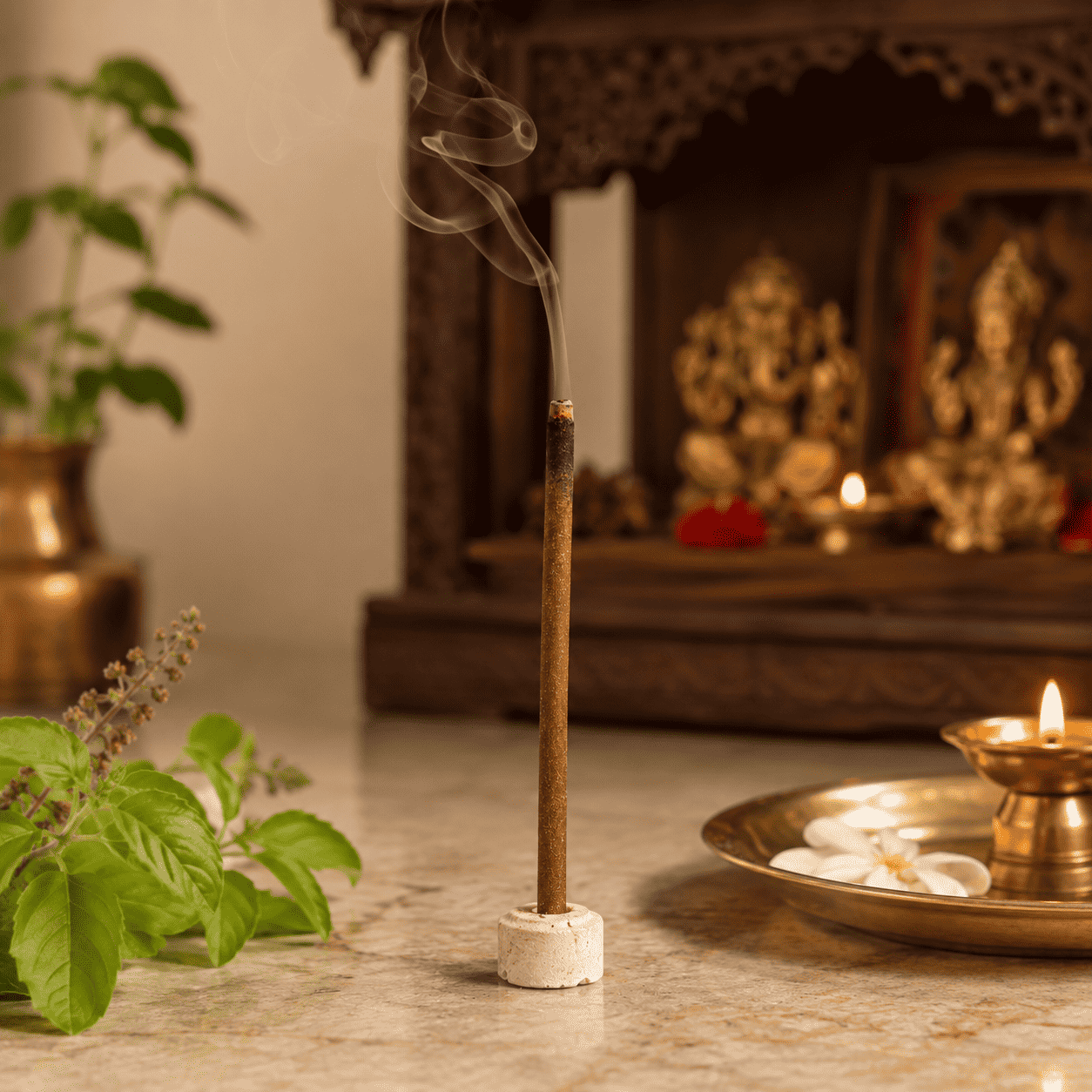 Tulsi | तुलसी  Dhoop sticks