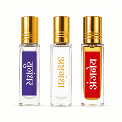 Yugandhar + Anjneya + Ashtagandha ( 8 ml Each)