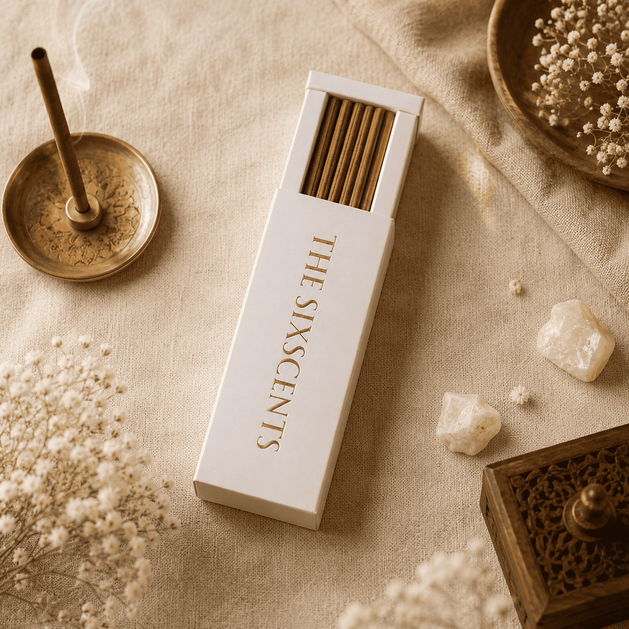 Dwarkamai | द्वारकामाई Dhoop sticks