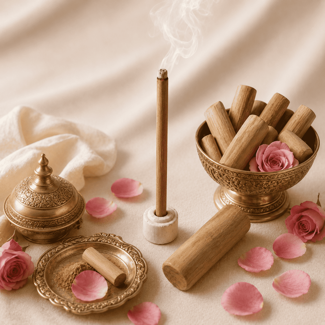 Chandan | चंदन  Dhoop Sticks
