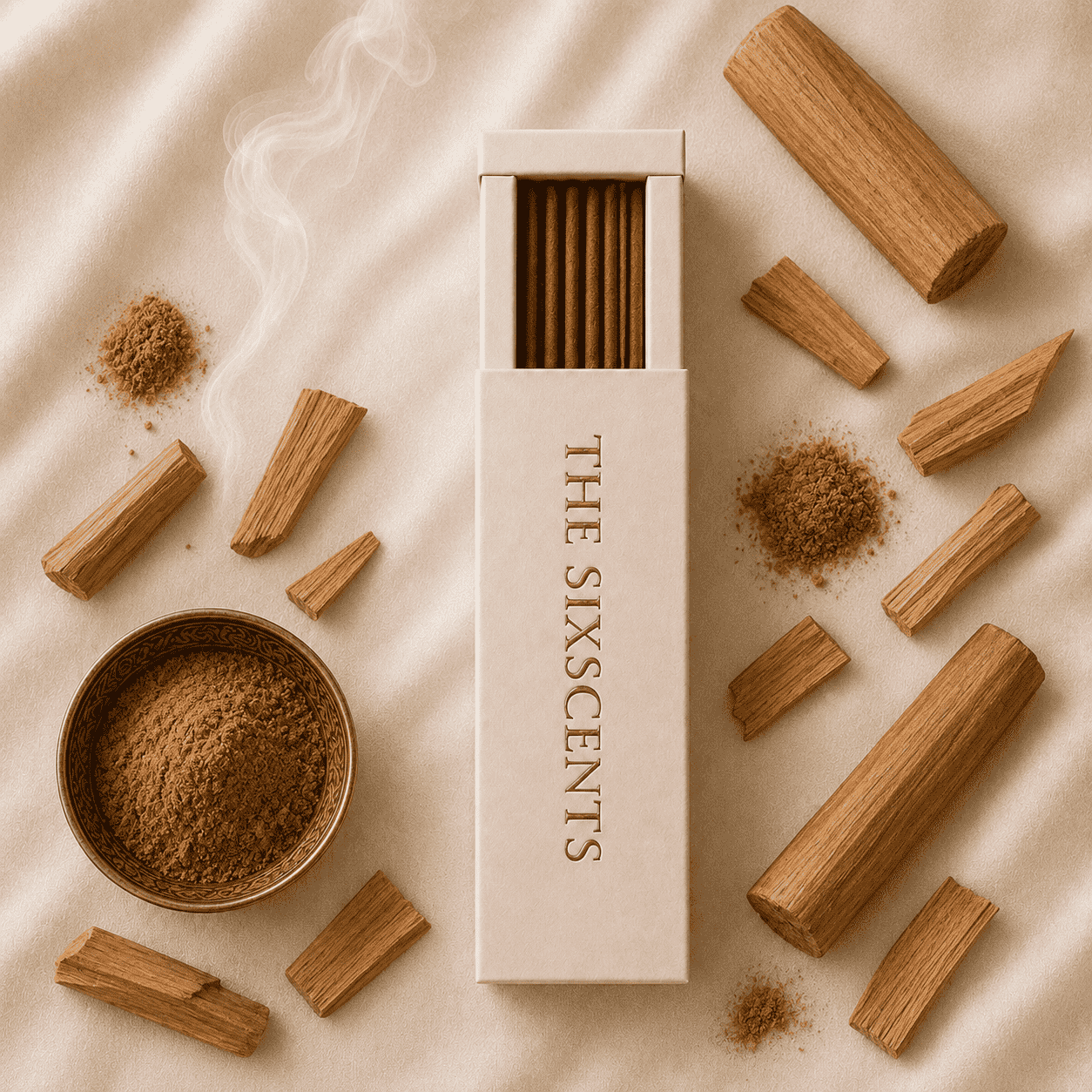 Chandan | चंदन  Dhoop Sticks