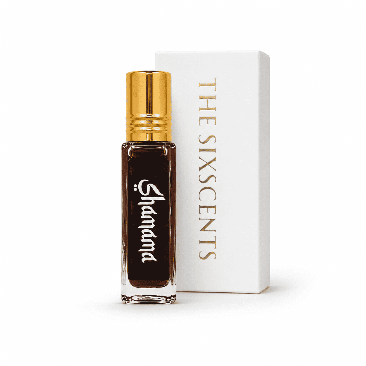 Shamama Attar