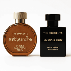 Ashtagandha (100ml ) + Mystique Musk (50ml ) Most Popular 🔥