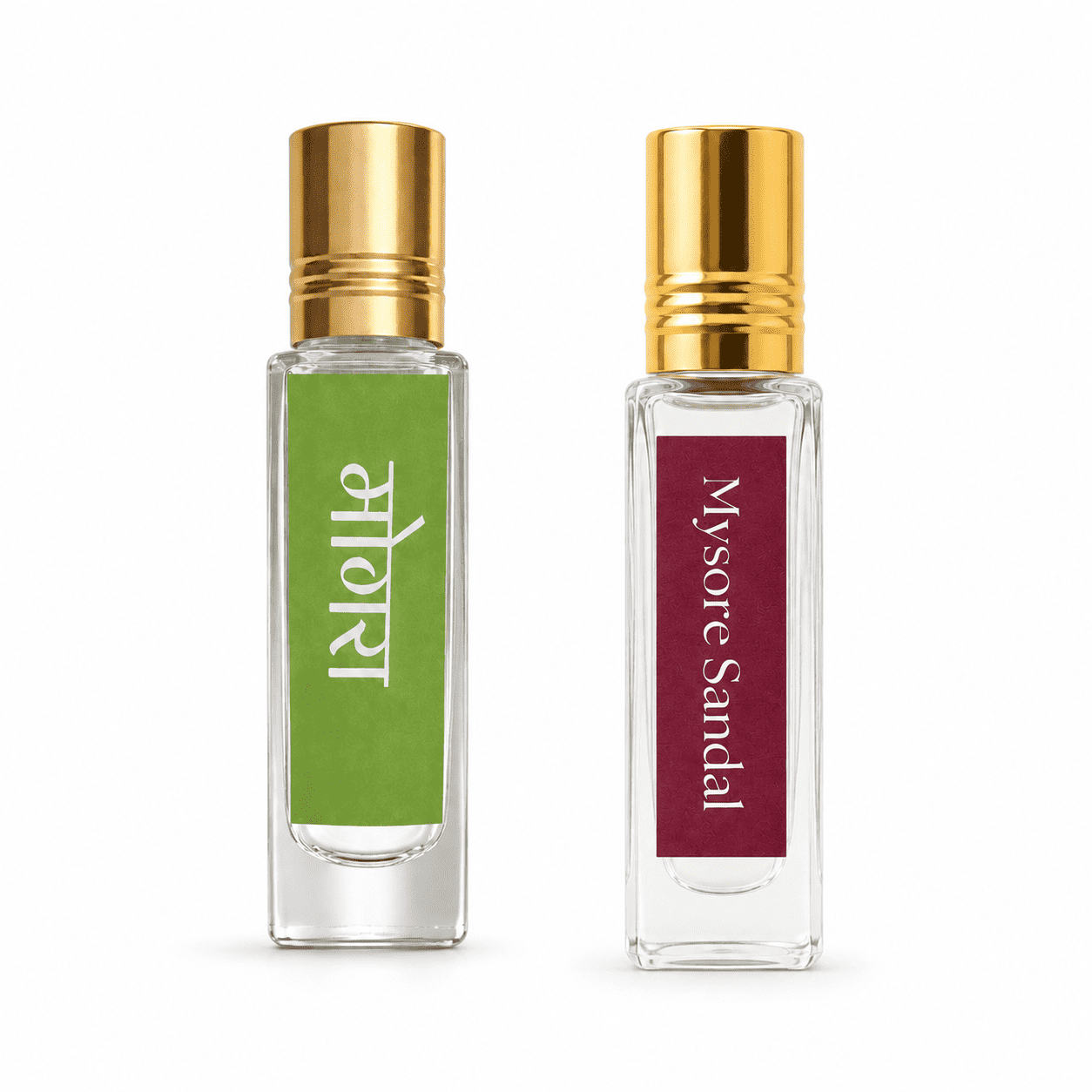 Mogra  (Jasmine ) Attar