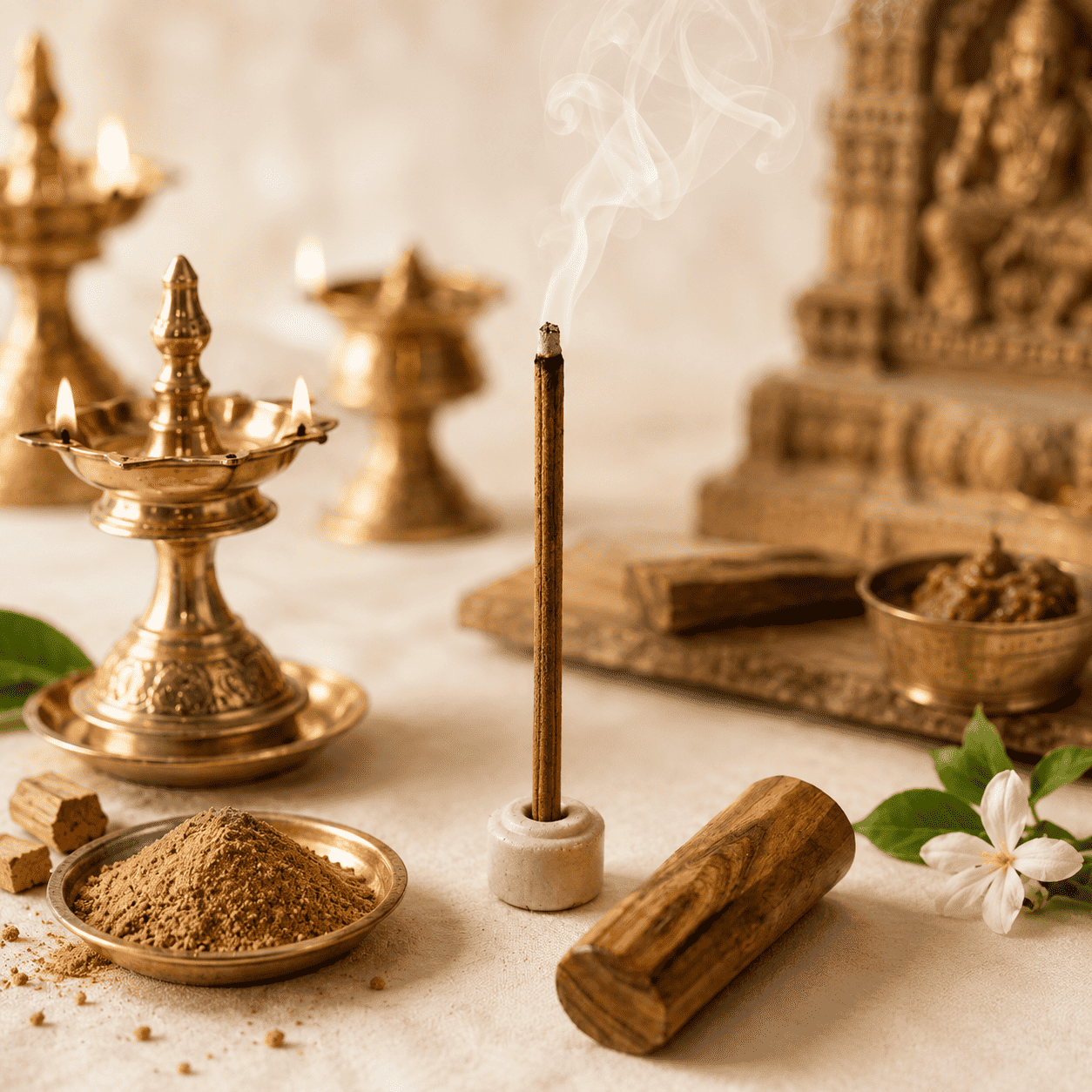 Javadhu | जवादु Dhoop Sticks