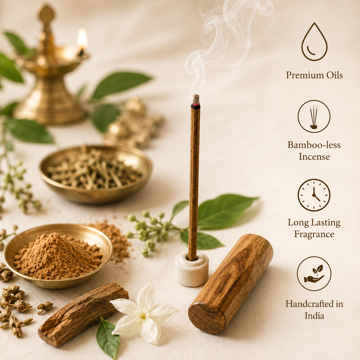 Javadhu | जवादु Dhoop Sticks
