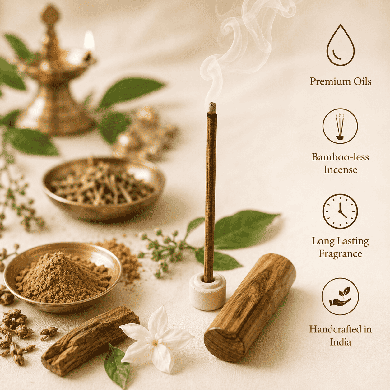 Javadhu | जवादु Dhoop Sticks