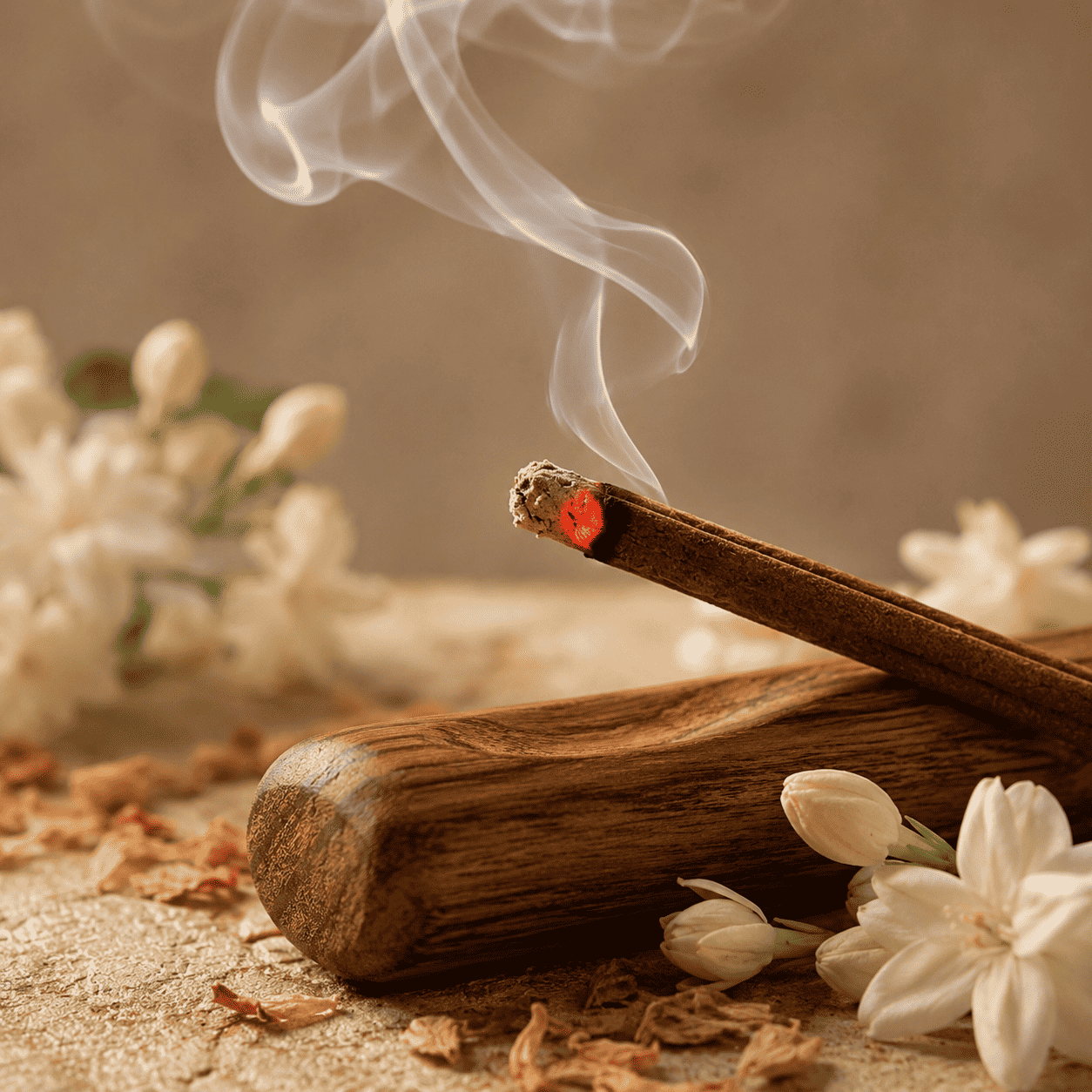 Jasmine| मोगरा  Dhoop Sticks
