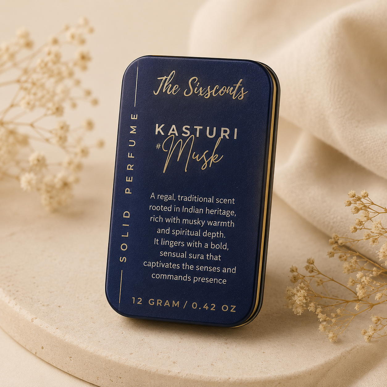 Solid Perfumes