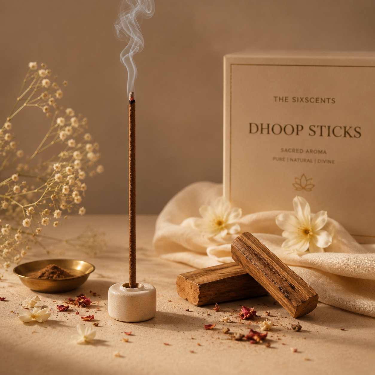 Dhoop Sticks